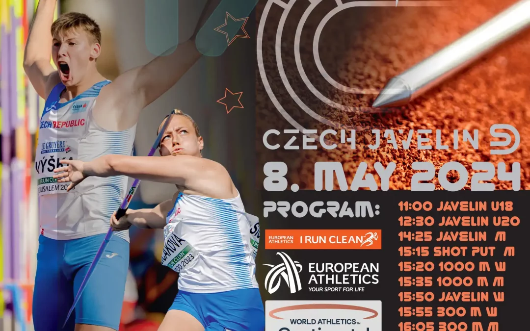 Hvězdné házení 2024
